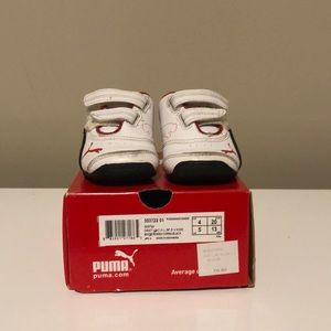 Puma Baby Size 5